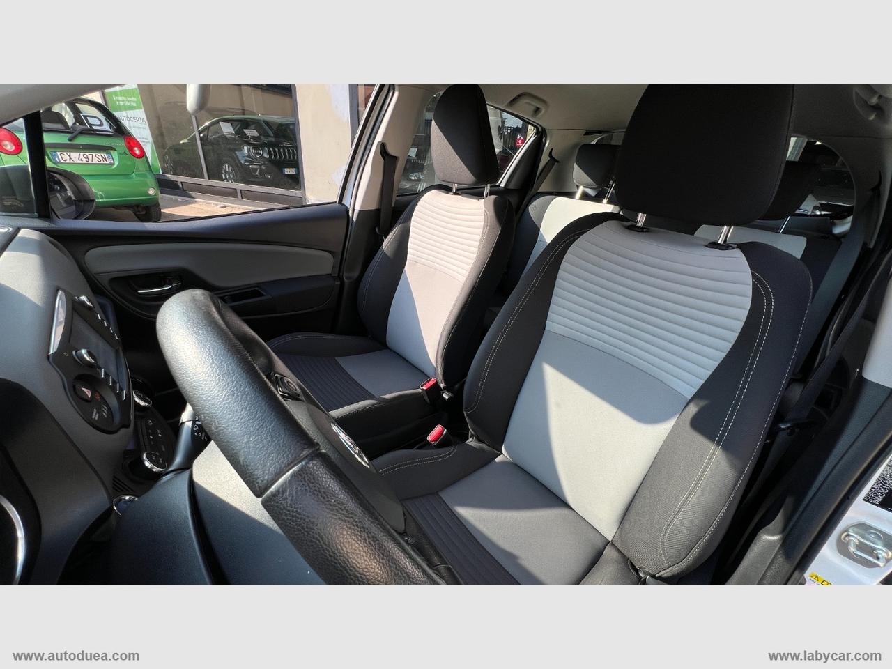 TOYOTA Yaris 1.5 Hybrid 5p. Active PLUS NO VINCOLI FINANZIARI