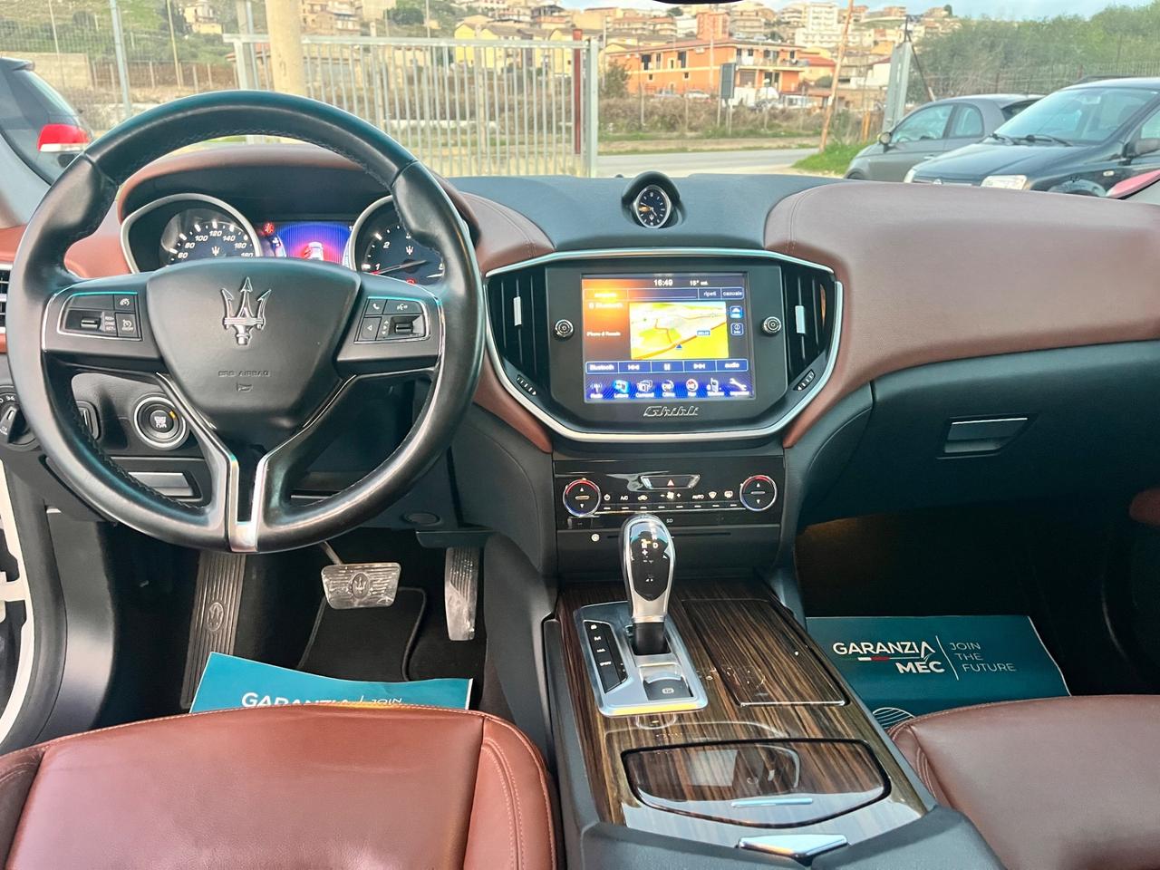 Maserati Ghibli V6 Diesel