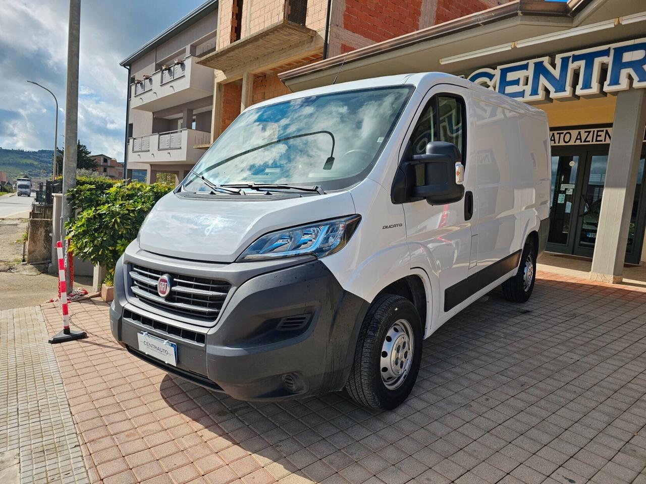 Fiat DUCATO 33 CH1 2.3 MULTIJET 140 CV Euro 6-DTEMP S&S