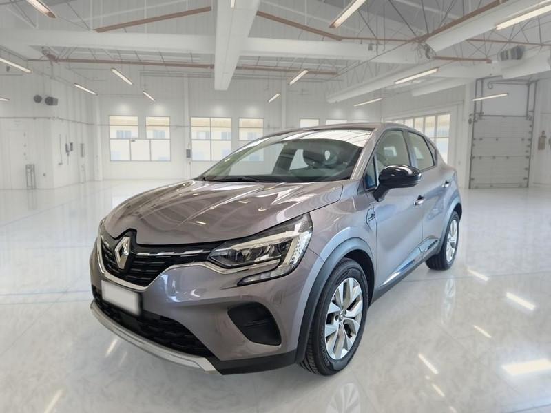 RENAULT CAPTUR 1.5 DCI BLUE 85KW BUSINESS EDC