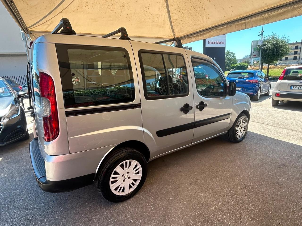 Fiat Doblo Doblò 1.9 MJT 105 CV Active
