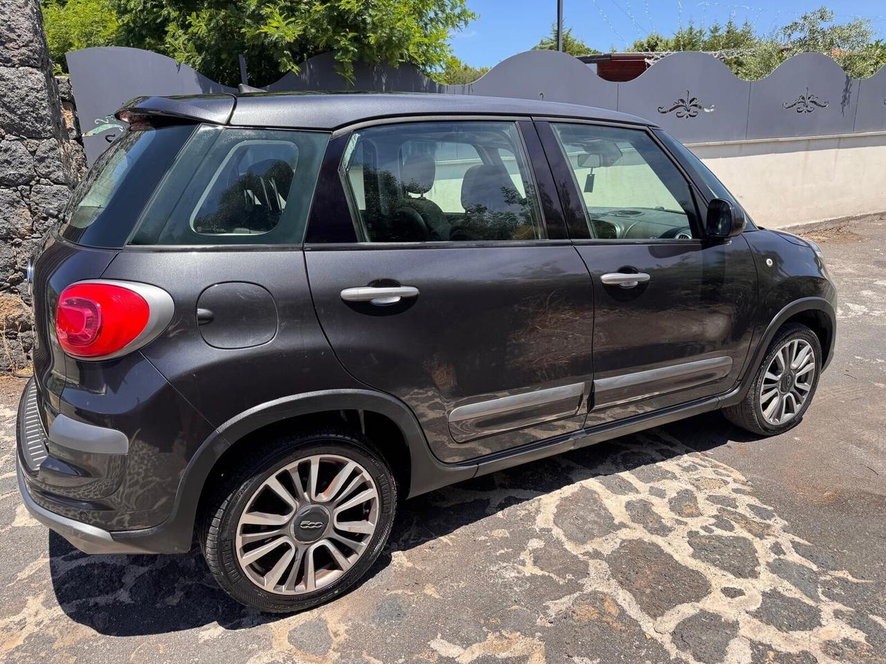 Fiat 500L 1.3 Multijet Cross 2018 garanzia 12 mesi