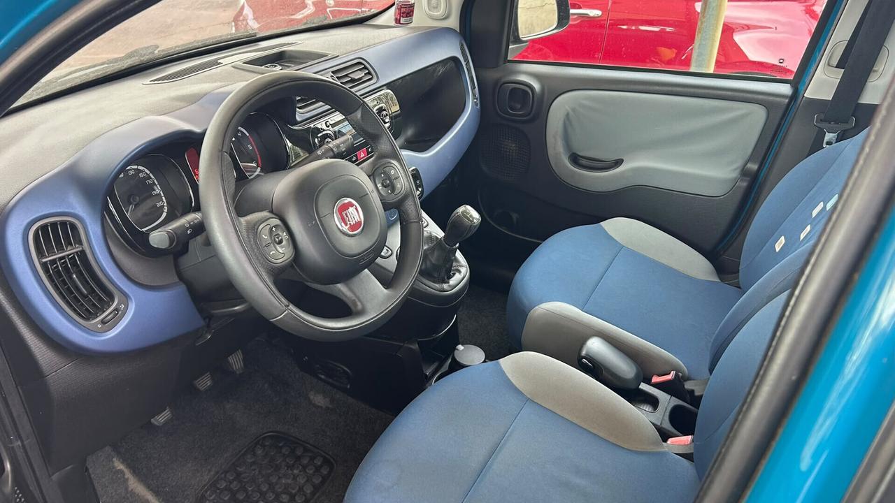 Fiat Panda 1.3 MJT S&S Pop