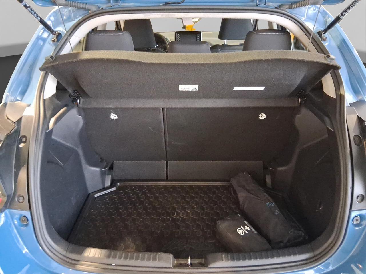 Toyota Yaris 1.5 Hybrid 5 porte Active