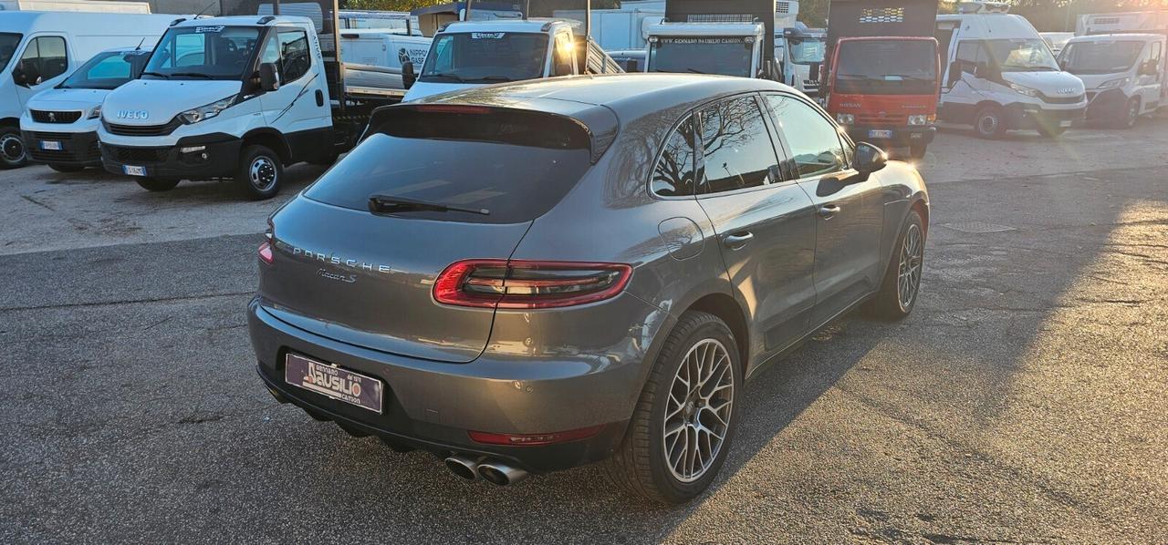 Porsche Macan 3.0 S Diesel