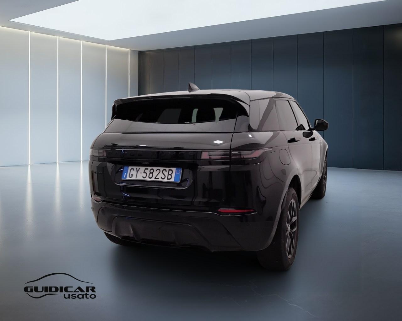 LAND ROVER Range Rover Evoque II 2024 - Range Rover Evoque 2.0d i4 mhev