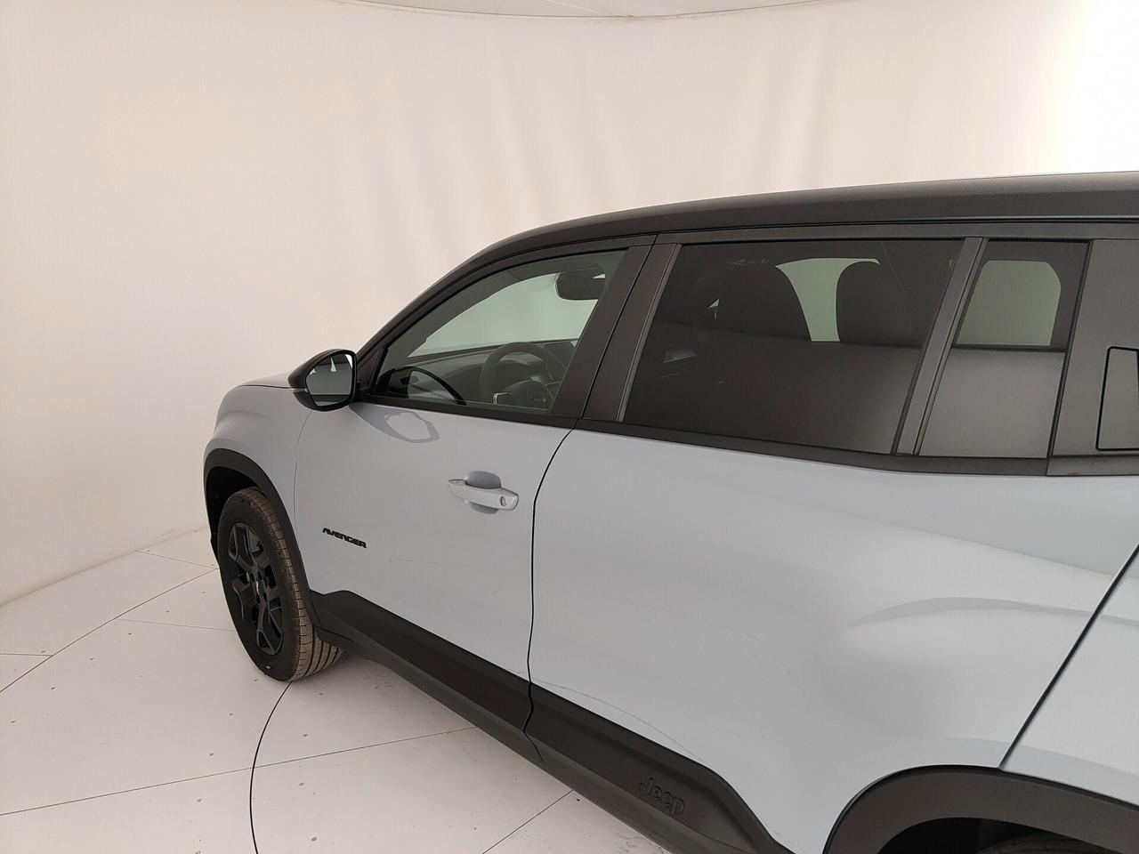 Jeep Avenger E-Hybrid BlackEdition 1.2 110cv Dct Mhev
