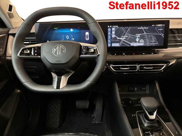 MG HS MG NEW 1.5T DCT Comfort Benzina - White pearl - T