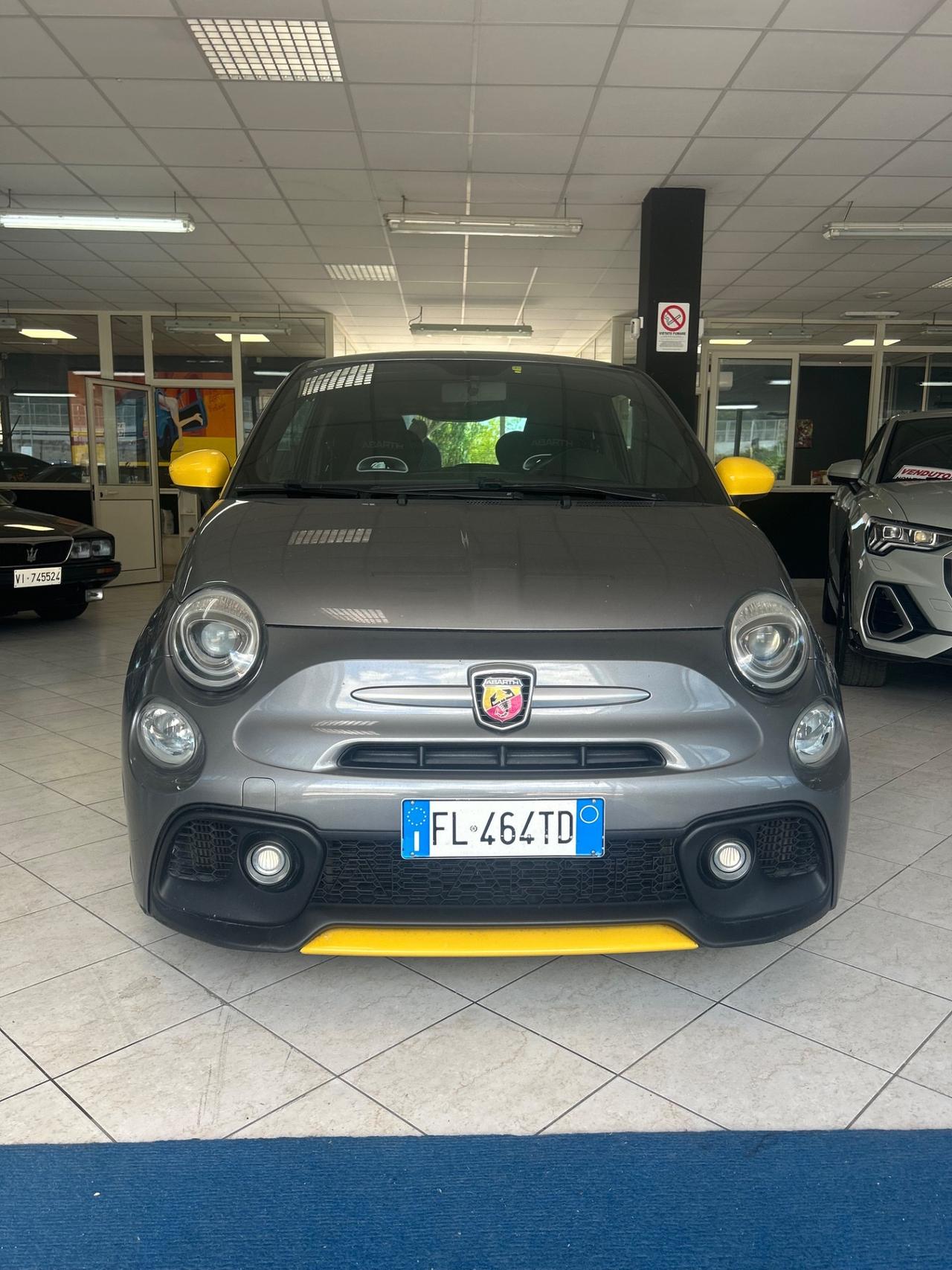 Abarth 595 1.4 Turbo T-Jet 145 CV