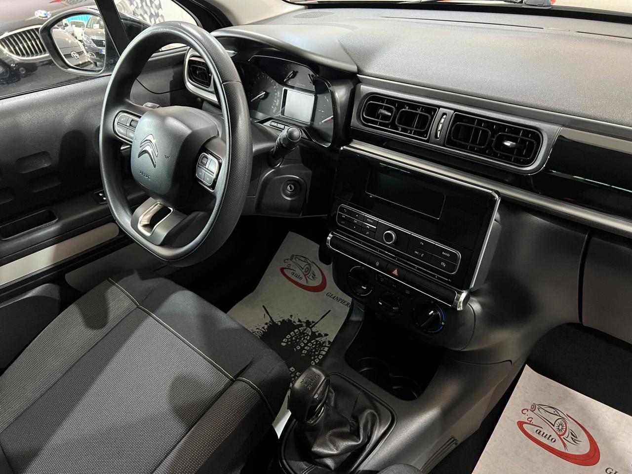Citroen C3 1.2 82 - SHINE - 2017