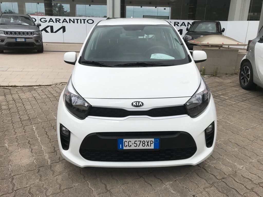 Kia Picanto 1.0 12V 5 porte Urban