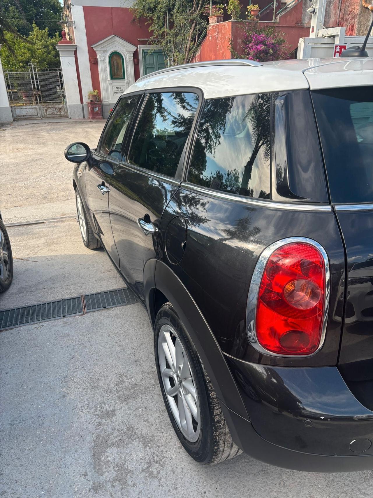 Mini Countryman John Cooper Works 1.6 One D
