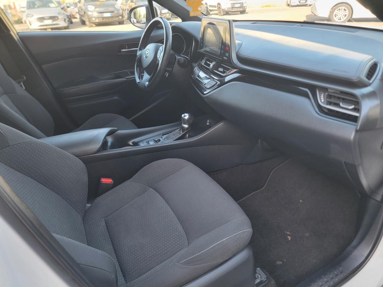 Toyota C-HR 1.8 Hybrid E-CVT GARANZIA UFFICIALE TOYOTA