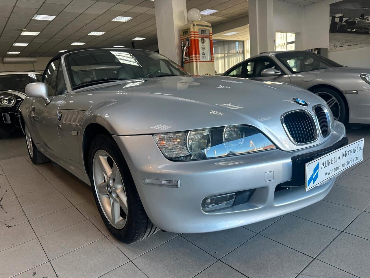 Bmw Z3 1.9 cat Roadster ISCRITTA ASI PERFETTA PARI AL NUOVO!!!