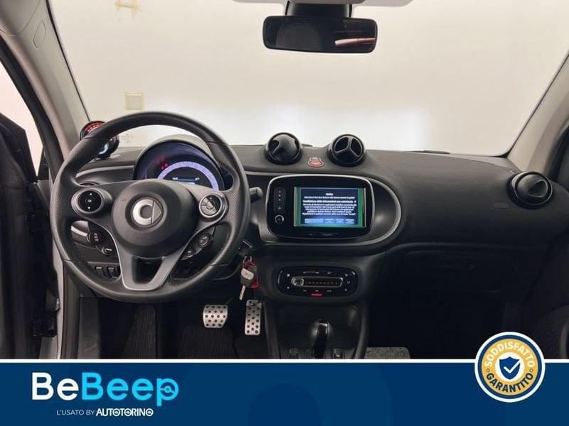 smart fortwo CABRIO EQ PULSE 4,6KW