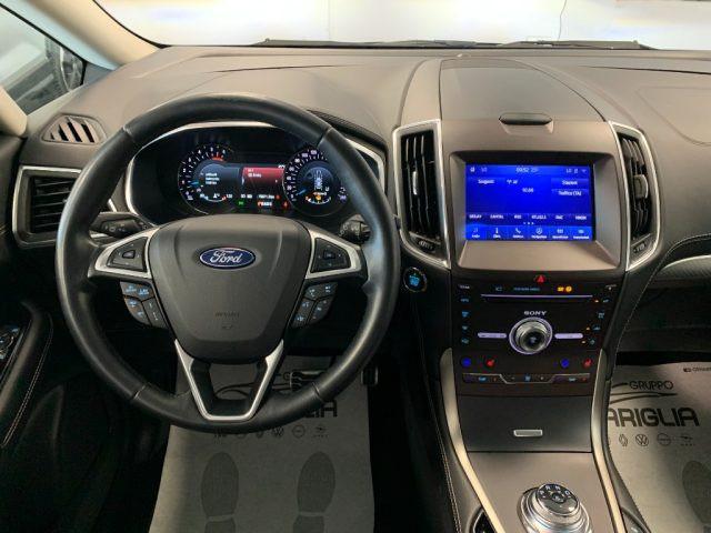 FORD S-Max 2.0 Diesel Vignale 7 Posti Automatico