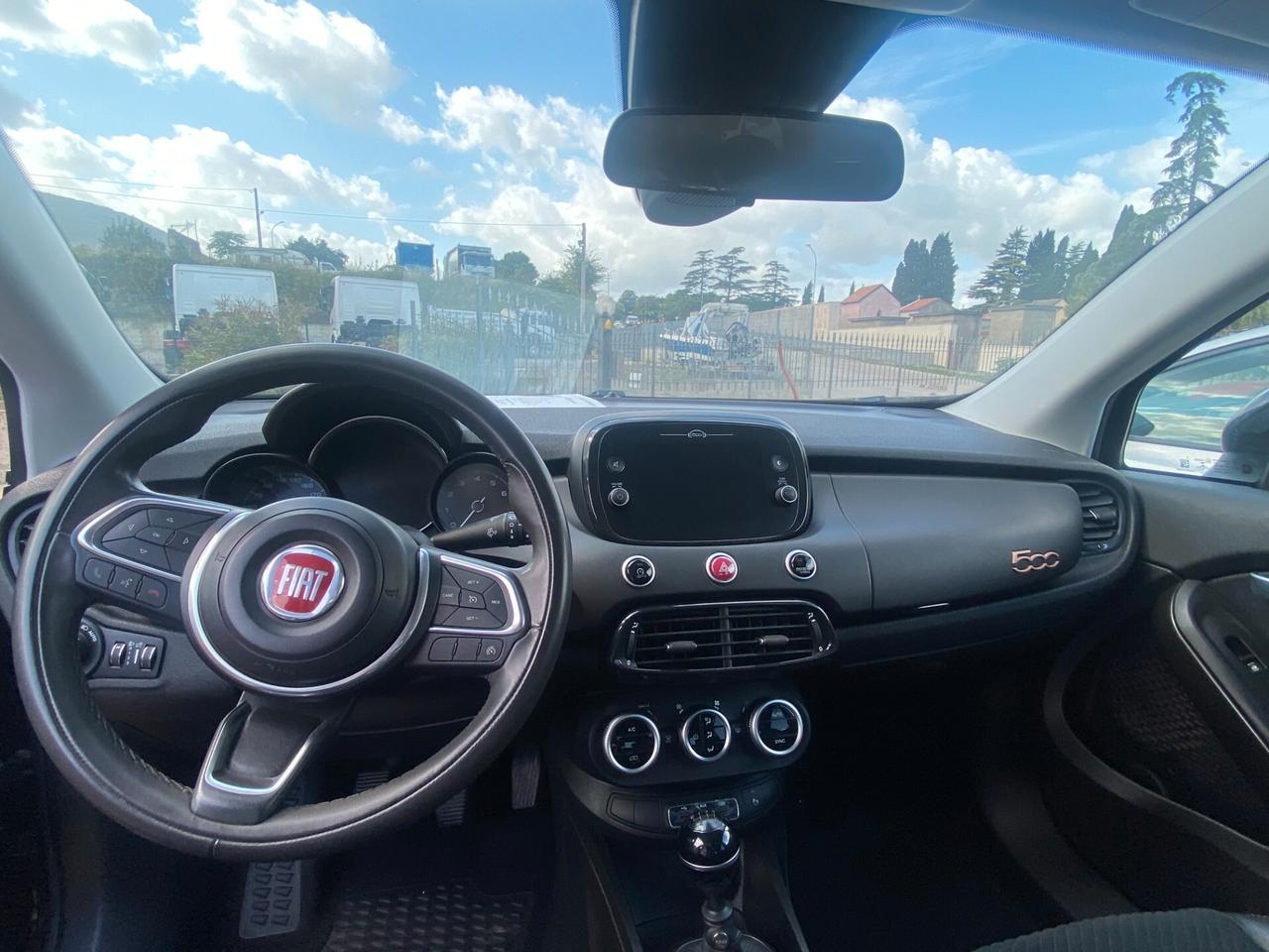 Fiat 500X 1.0 T3 120 CV S-Design Cross