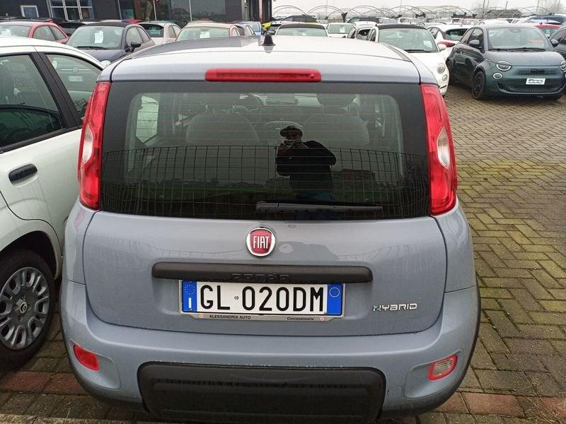 FIAT Panda 1.0 FireFly 70cv S&S Hybrid