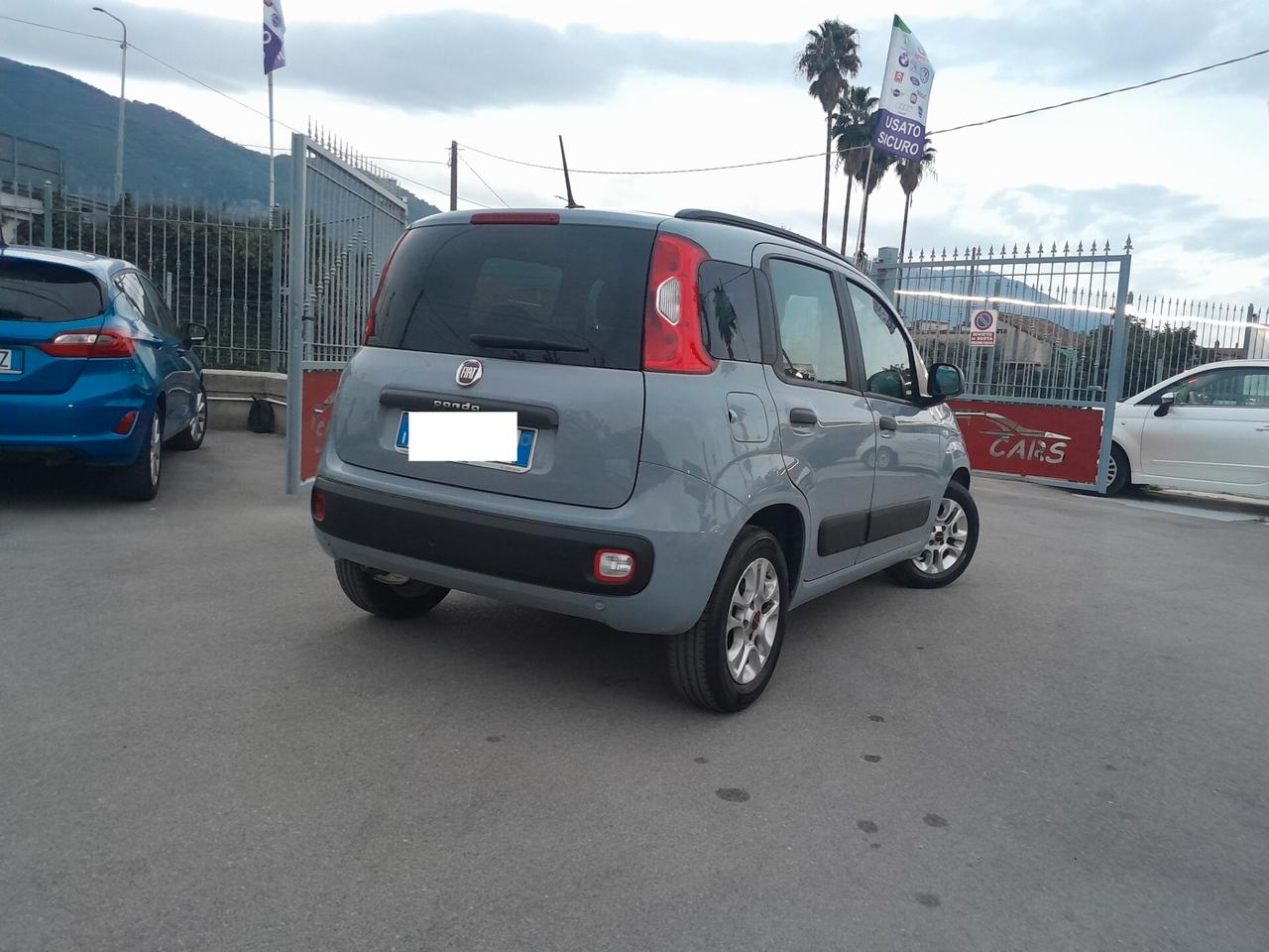 Fiat Panda 1.2 Lounge