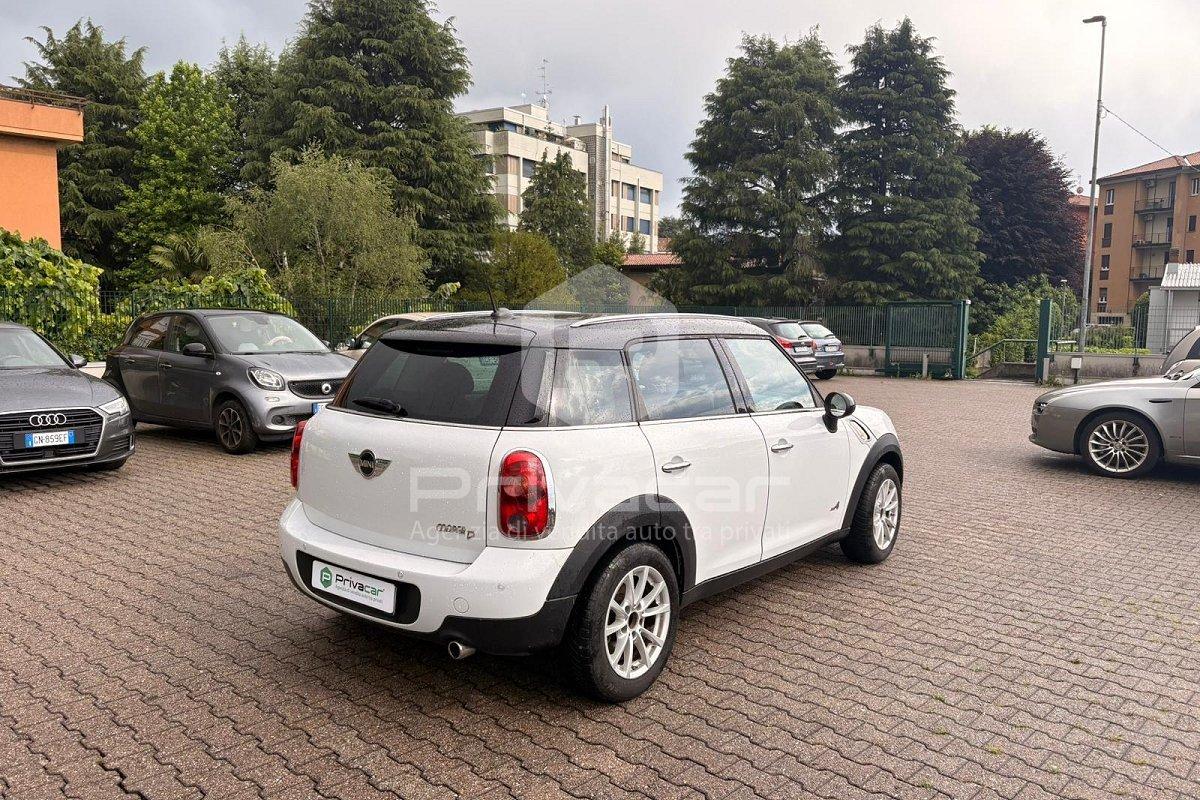 MINI Mini 2.0 Cooper D Countryman ALL4 Automatica