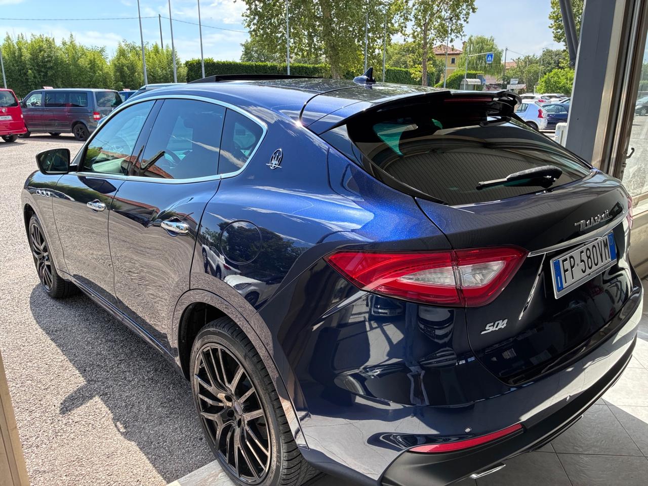 Maserati Levante 3.0 V6 430 cv SQ4 Gransport