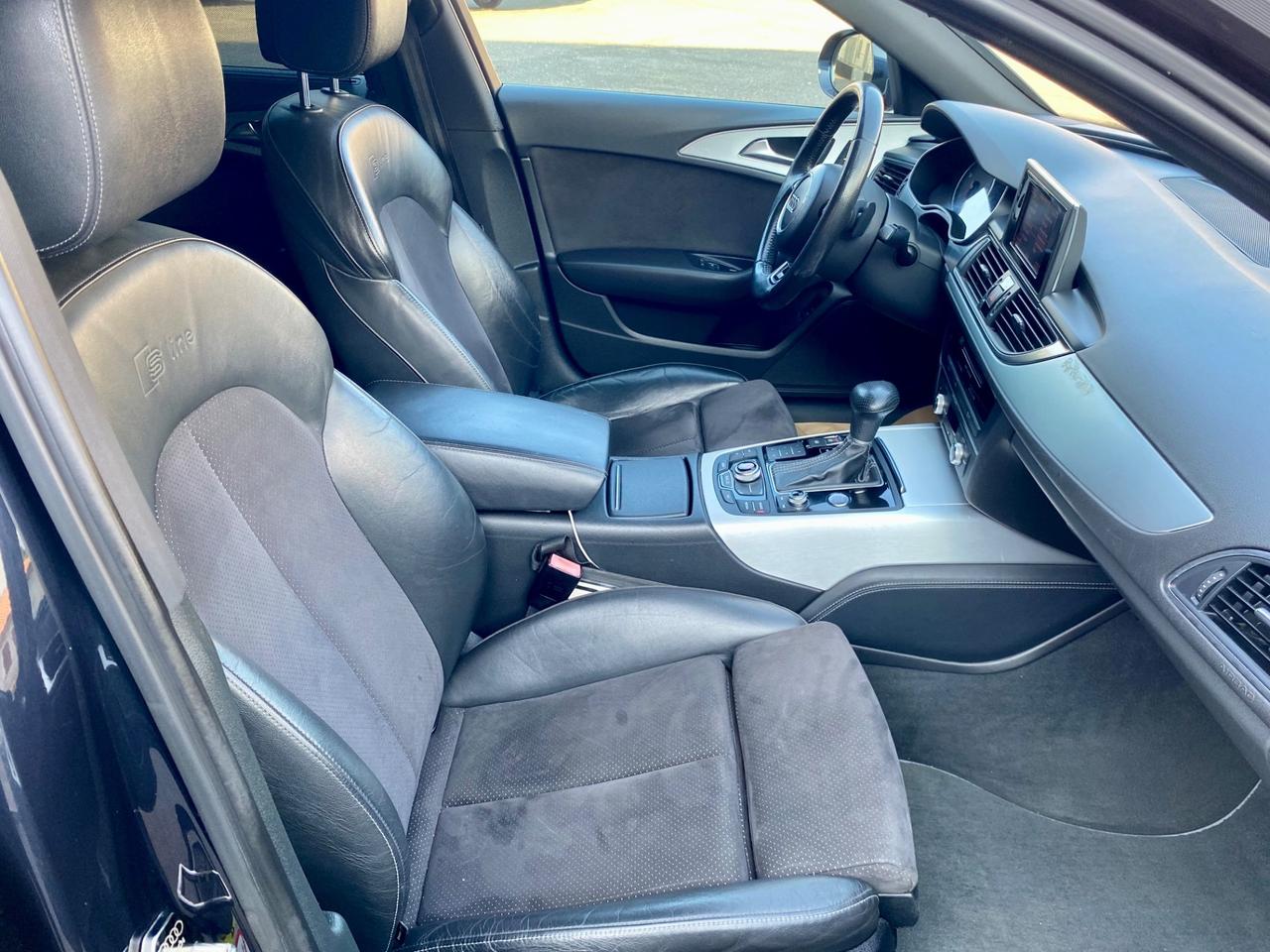 Audi A6 Avant 3.0 TDI 204 CV S-Line