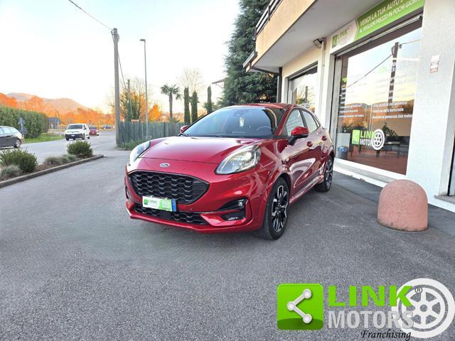 FORD Puma 1.0 EcoBoost Hybrid 125CV S&S aut.ST-Line X GARAN.