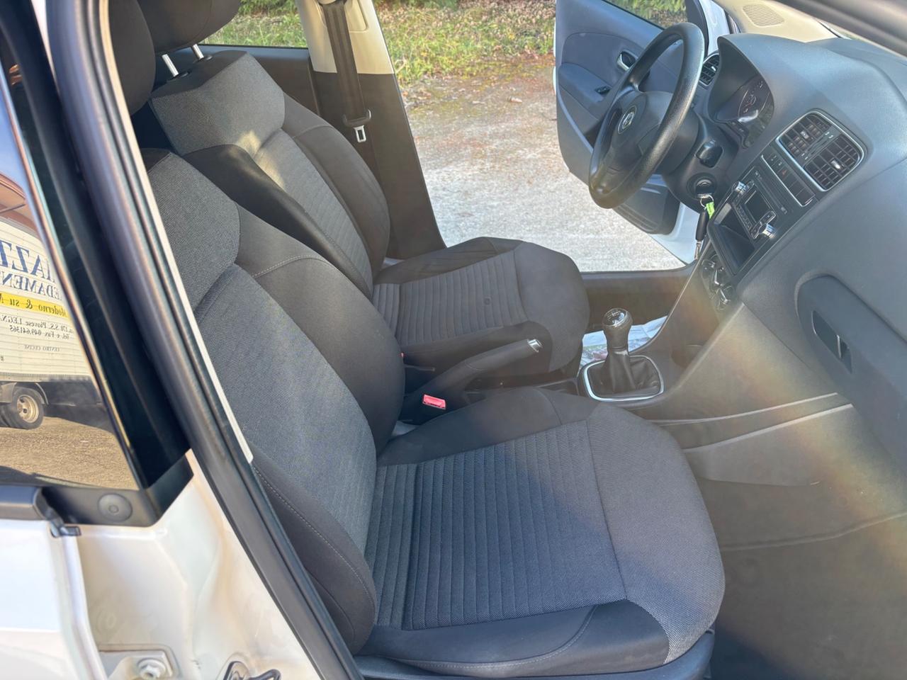 VW POLO 1.2 TDI DAVVERO MOLTO BELLA GUARDA