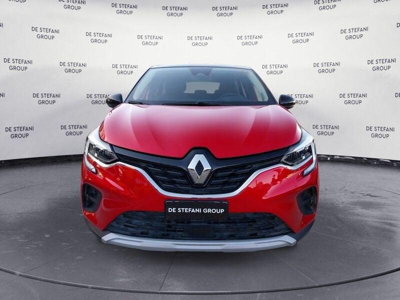 Renault Captur Captur 1.0 tce Equilibre Gpl 100cv