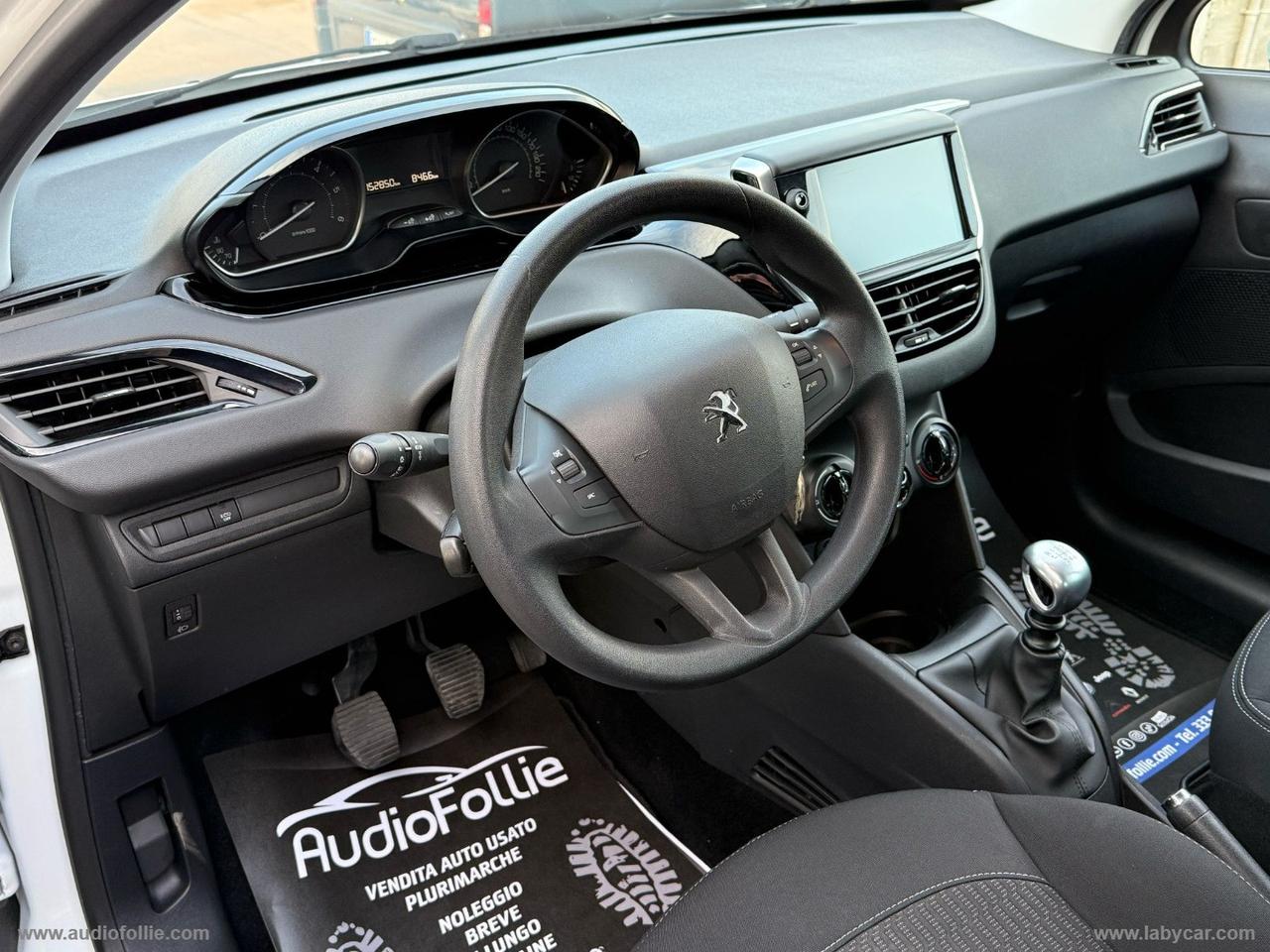 PEUGEOT 208 N1 BlueHDi 100 S&S 5p. Mix