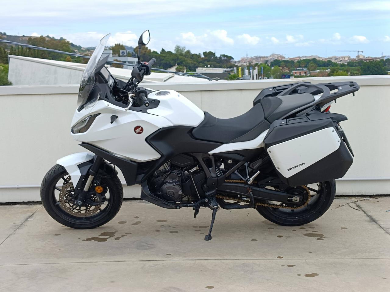 Honda NT - NT 1100 Abs my22