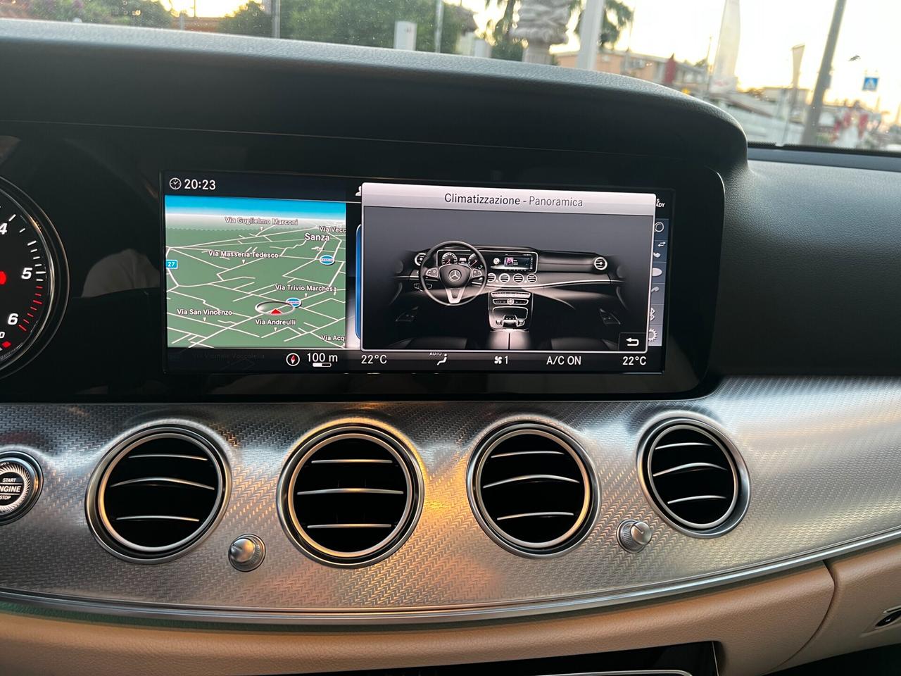 Mercedes-benz E 220 d S.W. 4Matic Auto ALLTERRAIN