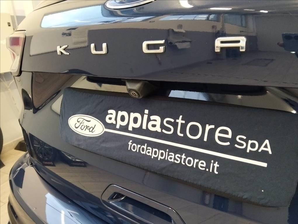FORD Kuga 2.5 full hybrid ST-Line 2wd 190cv cvt del 2022