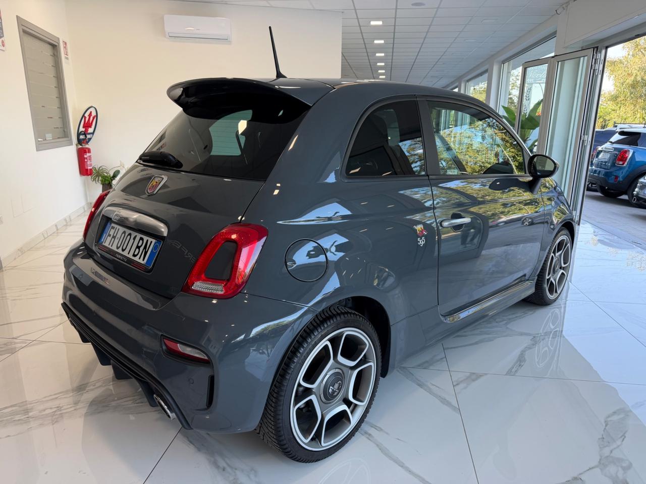 Abarth 595 1.4 Turbo T-Jet 145 CV