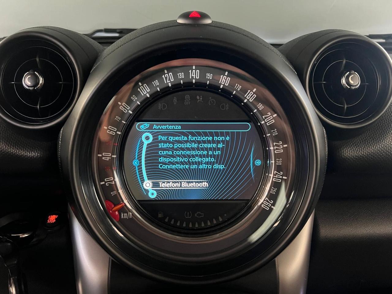 Mini One D Countryman 1.6 Cooper
