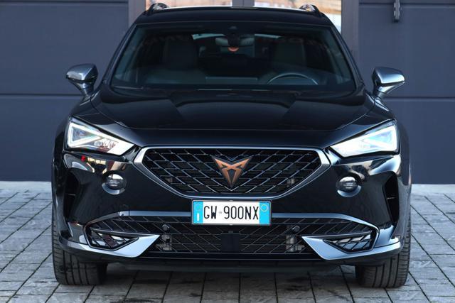 CUPRA Formentor 1.5 TSI DSG