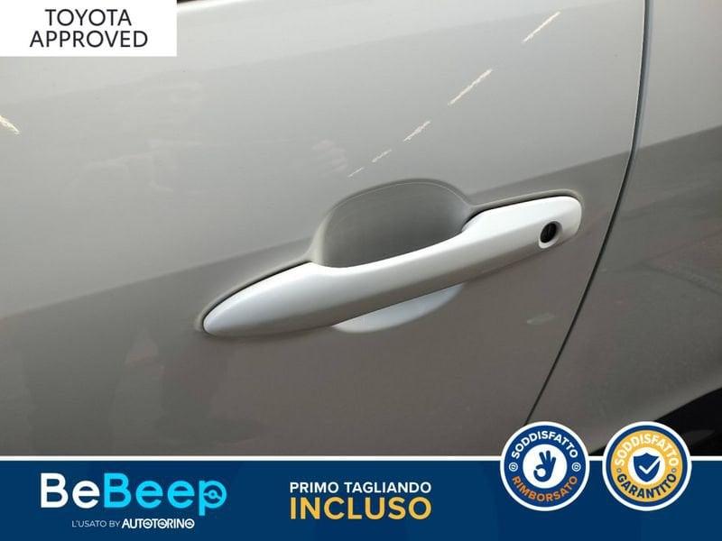 Toyota Yaris Cross 1.5H ACTIVE FWD 116CV E-CVT