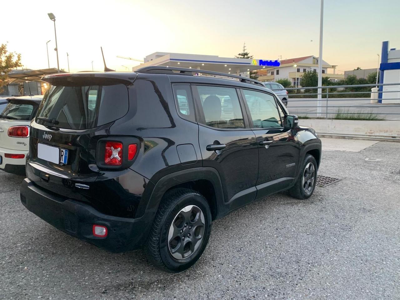 Jeep Renegade 1.6 Mjt 120 CV Longitude
