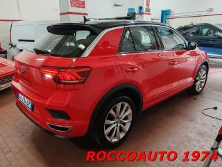Volkswagen T-Roc 1.5 tsi Advanced