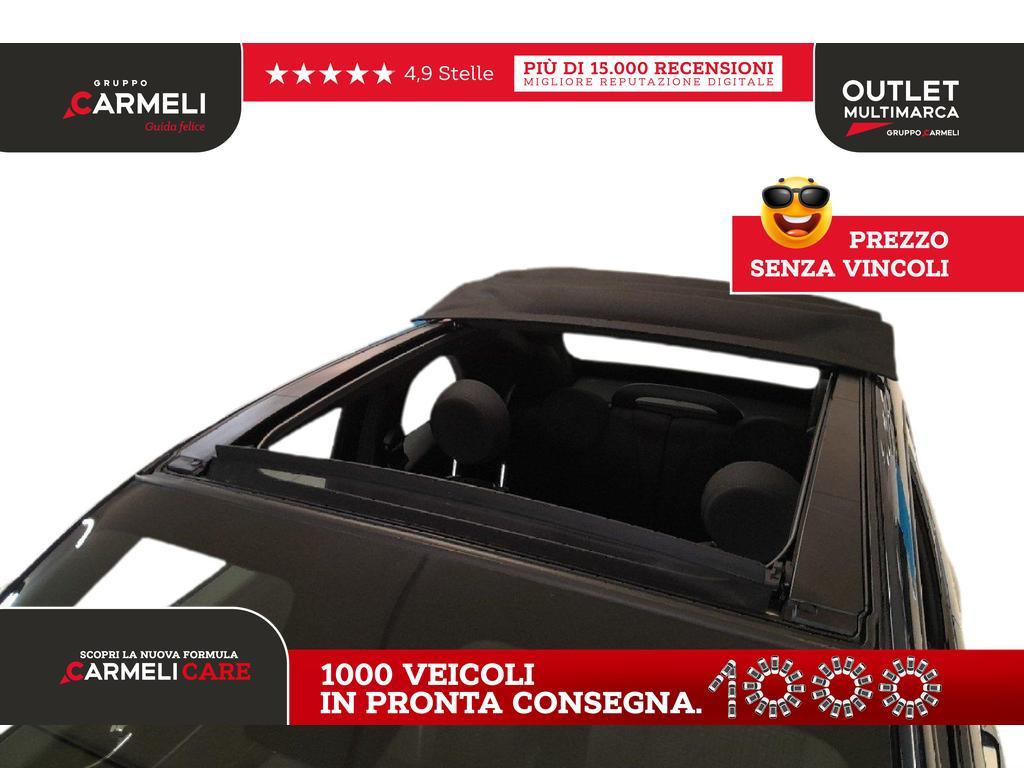 Fiat 500C 1.0 FireFly Hybrid