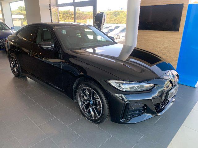 BMW i4 eDrive 40 MSport