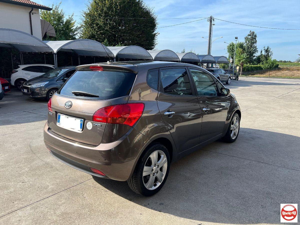 KIA - Venga 1.6 crdi wgt TX 115cv