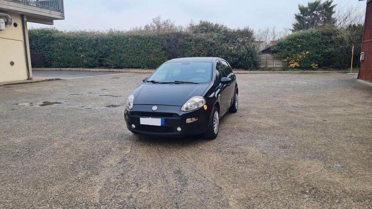 AUTO IN ARRIVO GRANDE PUNTO IDEALE X NEOPATENTATI