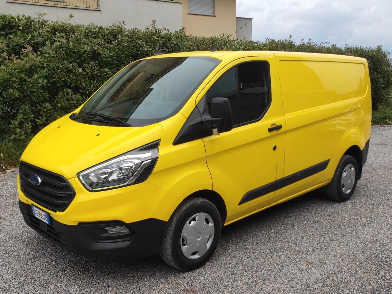 Ford Transit Custom 2.0 TDCi 130 PC Furgone Entry