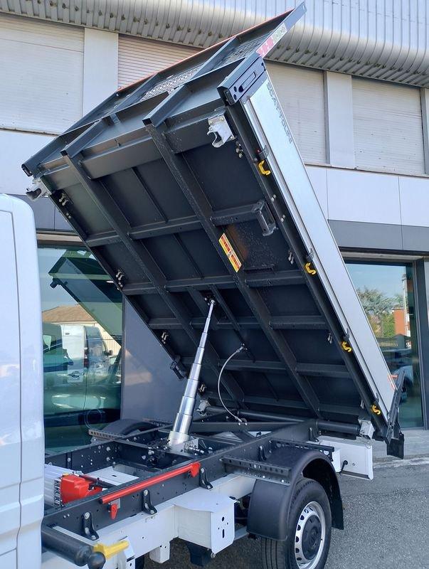 Renault Master PROMO LIMITATA SU P.CONSEGNA RIBALTABILE 3 LATI 3400X2100 - PREZZO+IVA