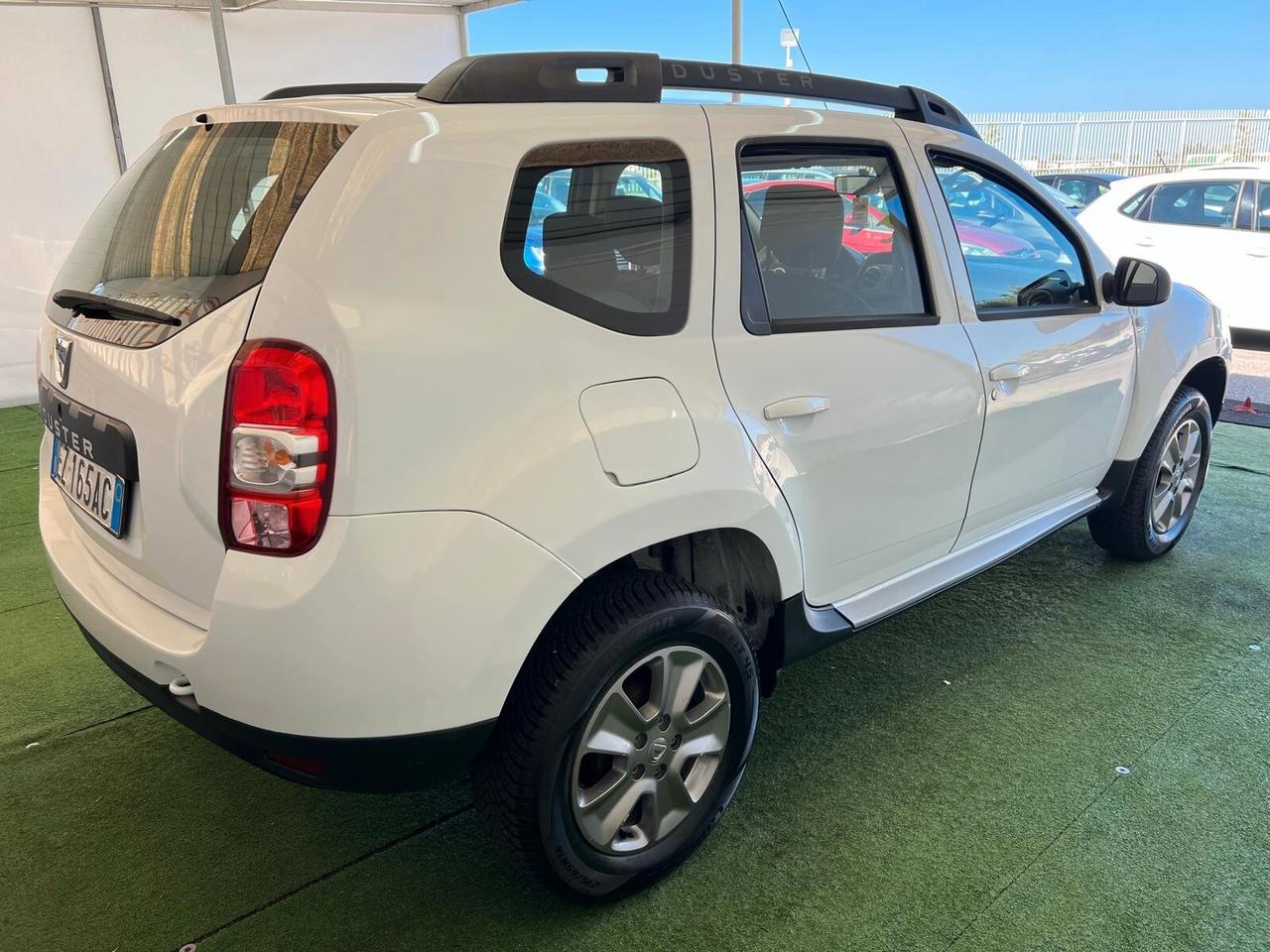 DACIA DUSTER 1.6 BENZINA/GPL 105CV