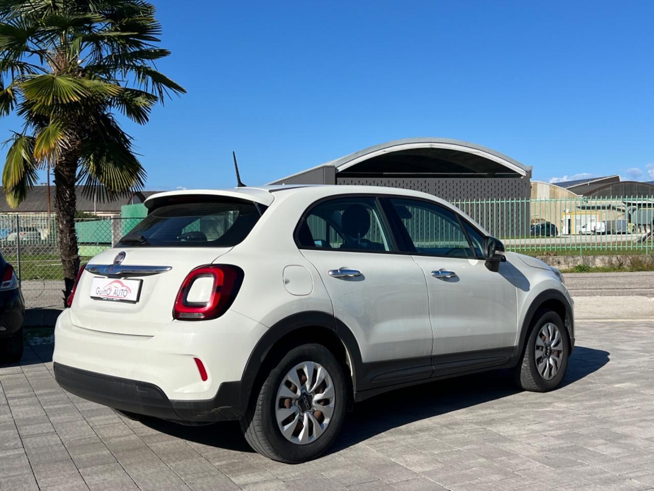 Fiat 500X 1.3 MultiJet 95 CV Urban