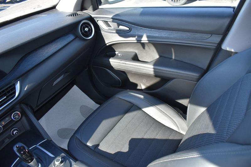 Alfa Romeo Stelvio Stelvio 2.2 Turbodiesel 190 CV AT8 Q4 Super