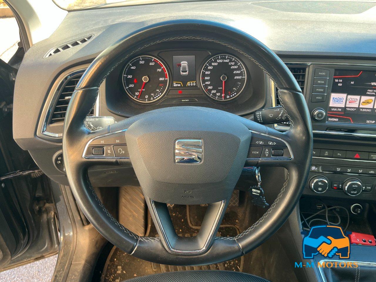 Seat Ateca 1.4 tsi Advance