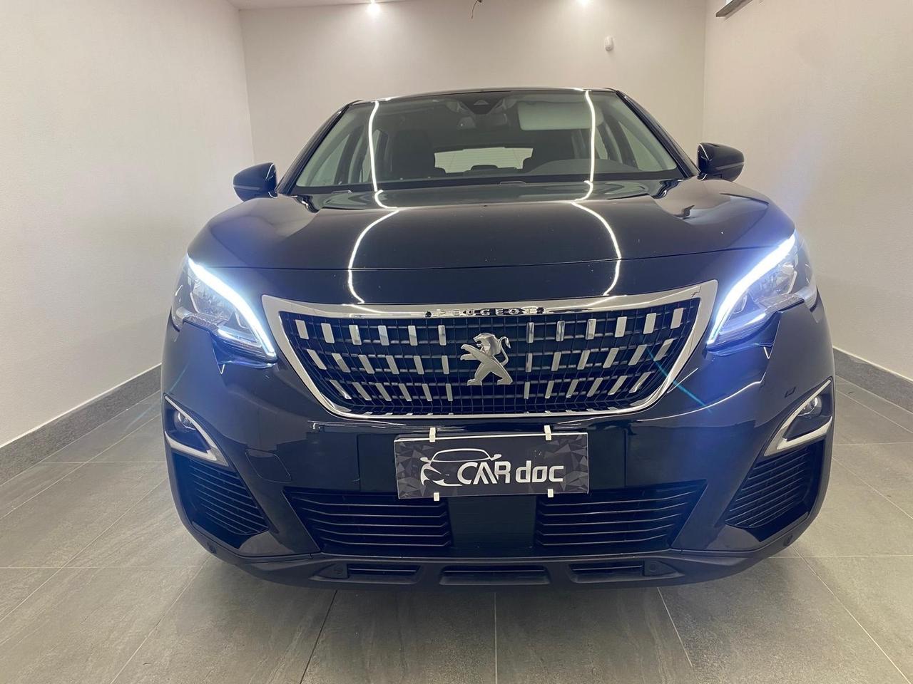 Peugeot 3008 BlueHDi 130 S&S EAT8 Business